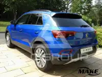 2025 Volkswagen T-Roc