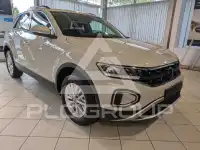 2025 Volkswagen T-Roc