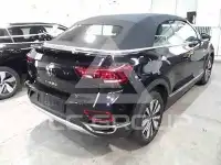 2025 Volkswagen T-Roc