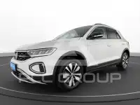 2025 Volkswagen T-Roc