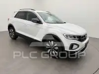 2025 Volkswagen T-Roc