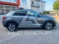 2025 Volkswagen T-Roc