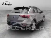 2025 Volkswagen T-Roc