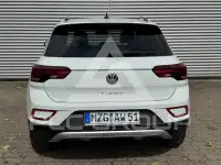 2025 Volkswagen T-Roc