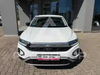 2025 Volkswagen T-Roc