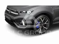 2025 Volkswagen T-Roc