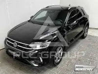 2025 Volkswagen T-Roc