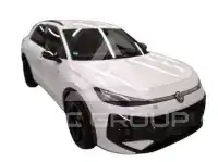 2025 Volkswagen T-Roc