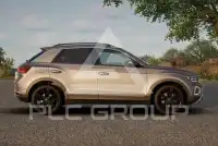 2025 Volkswagen T-Roc