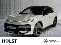 2025 Volkswagen T-Roc
