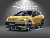 2026 Volkswagen T-Roc