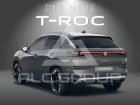 2026 Volkswagen T-Roc