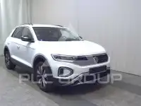 2025 Volkswagen T-Roc
