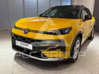 2025 Volkswagen T-Roc