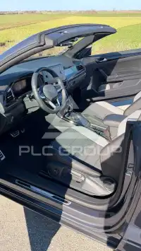 2025 Volkswagen T-Roc