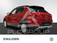 2025 Volkswagen T-Roc