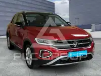2025 Volkswagen T-Roc