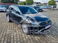 2025 Volkswagen T-Roc