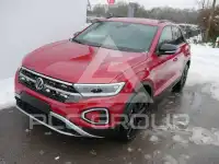 2025 Volkswagen T-Roc