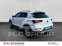 2025 Volkswagen T-Roc