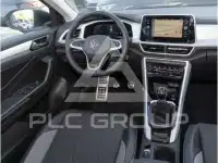 2025 Volkswagen T-Roc