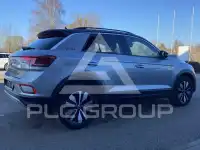 2025 Volkswagen T-Roc