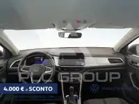 2025 Volkswagen T-Roc