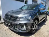 2025 Volkswagen T-Roc
