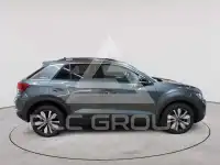 2025 Volkswagen T-Roc