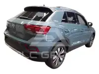 2025 Volkswagen T-Roc