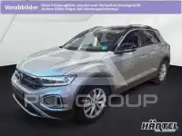 2025 Volkswagen T-Roc