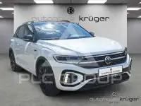 2025 Volkswagen T-Roc