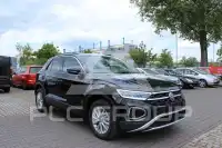 2025 Volkswagen T-Roc