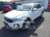 2025 Volkswagen T-Roc