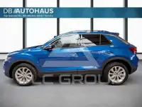 2025 Volkswagen T-Roc