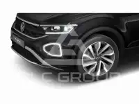 2025 Volkswagen T-Roc