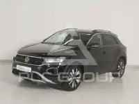 2025 Volkswagen T-Roc