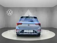 2025 Volkswagen T-Roc