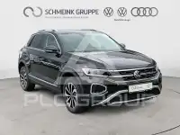 2025 Volkswagen T-Roc