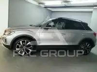 2025 Volkswagen T-Roc