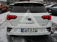 2025 Volkswagen T-Roc