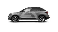 2025 Volkswagen T-Roc