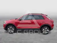 2025 Volkswagen T-Roc