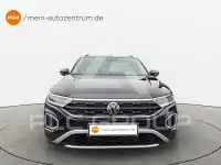 2025 Volkswagen T-Roc