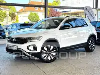 2025 Volkswagen T-Roc