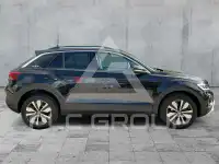 2025 Volkswagen T-Roc