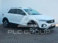 2025 Volkswagen T-Roc