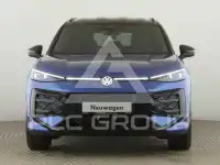 2025 Volkswagen T-Roc