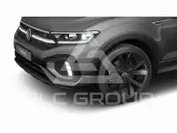 2025 Volkswagen T-Roc