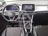 2025 Volkswagen T-Roc